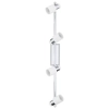 201998 Eglo Davida 4 Light Spotlight White / Chrome