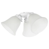 Eglo Waikiki White Ceiling Fan Light Kit 20518401