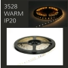 3528 Led Strip IP54 Warm