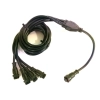 EC-4Y 4way Splitter Cable