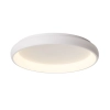 Ailia Imports Beaton LED Oyster Light ON White