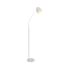 Mercator Lighting Sara 1LT Floor Lamp Grey