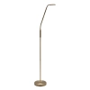 Mercator Dylan 6watt LED Floor Light - Antique Brass