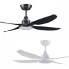 Alaska Ceiling Fan - with light group image