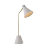 Ambia Table Lamps - White