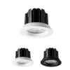 Unios Apex 8watt LED Downlight - group