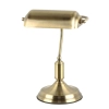 CLA Banca Table Lamps - Antique Brass