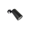 Ailia Imports Barden 1 Light Track Spotlight Black Full image