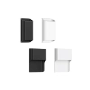 Unios Lighting Basc Small Exterior Wall Light - 4 Options