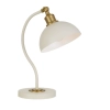 Telbix Lighting Brevik Table Lamp Beige