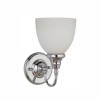 Lode lighting Benson 1 Light Wall Light - Chrome