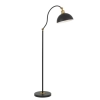 Telbix Lighting Brevik Floor Lamp Black