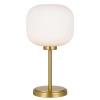 Telbix Lighting Bobo Antique Gold Table Lamp