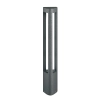 CLA BOL1 Grey 6watt LED Bollard