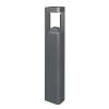 CLA BOL4a Grey 6watt LED Bollard Light