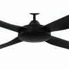 Eglo Bondi Ceiling Fan Black - 203625 - closeup