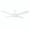 Eglo Bondi White Ceiling Fan with Light - 203626