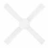 Eglo Bondi Ceiling Fan White - 203624 - Blades