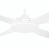Eglo Bondi Ceiling Fan White - 203624 - closeup