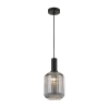 Telbix Bonura Small Smoke Pendant