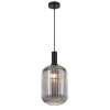 Telbix Bonura Large Smoke pendant