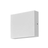 Ailia Imports - Bora I LED Exterior Wall Lights - White