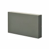 Ailia Imports - Bora II large wall lights - Dark Grey