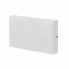 Ailia Imports - Bora II large wall lights - White