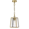 Telbix Cantena PE15Brs Brass Pendant Light