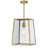 Telbix Cantena PE15Brs Brass Pendant Light - Rod only