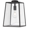 Telbix Lighting Cantena Black Pendant Light 25cm