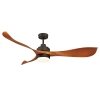Mercator  Eagle 1400mm 56inch Ceiling Fan Rubbed Bronze
