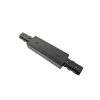 Ailia Imports - Single Circuit Centre Feed track joiner - Black