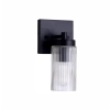 Lode Chester Black wall light - 1 Light model (Down)