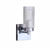 Lode Chester Chrome Wall lights - 1 Light model (Up)