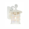 Cougar Lighting Coventry White Coach Lights - large