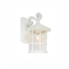 Cougar Lighting Coventry White Coach Lights - small