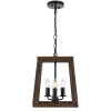 Telbix Lighting Dalton 3LT Pendant