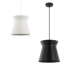 CLA Diablo 1 LT Metal Pendant Light  - Black and White