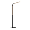 Telbix Lighting Dumas Black Floor Lamp
