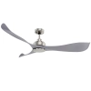 Eagle Silver 1400mm Ceiling Fans NL
