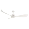 Mercator Eagle XL 66 Inch White Ceiling Fan - FC368163