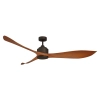 Mercator Eagle XL 66 Inch Bronze Ceiling Fan - FC368163
