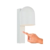Telbix Lighting Echo Touch Wall Light White
