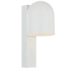 Telbix Lighting Echo Touch Wall Light White Iso