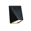 Edge 10watt Wall light Black - Unios