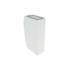 Ailia Imports - Edwin 6watt LED Wall Light - White