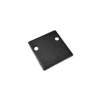Magnetic Track End Cap Black