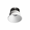 Unios EQ Comfort LED Downlight - Textured white