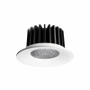 Unios EQ Essential LED Downlights - Textured White